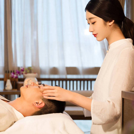 北京大兴YanYan养生馆秉持“客户至上”的服务理念